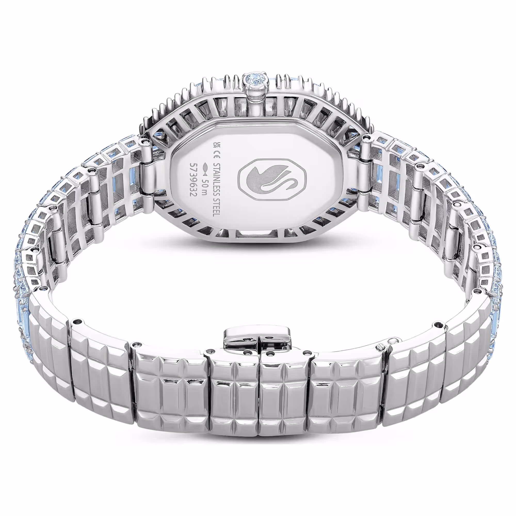 Matrix octagon watch